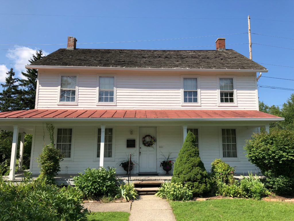 Harriet Tubman House | J. V. Speyer